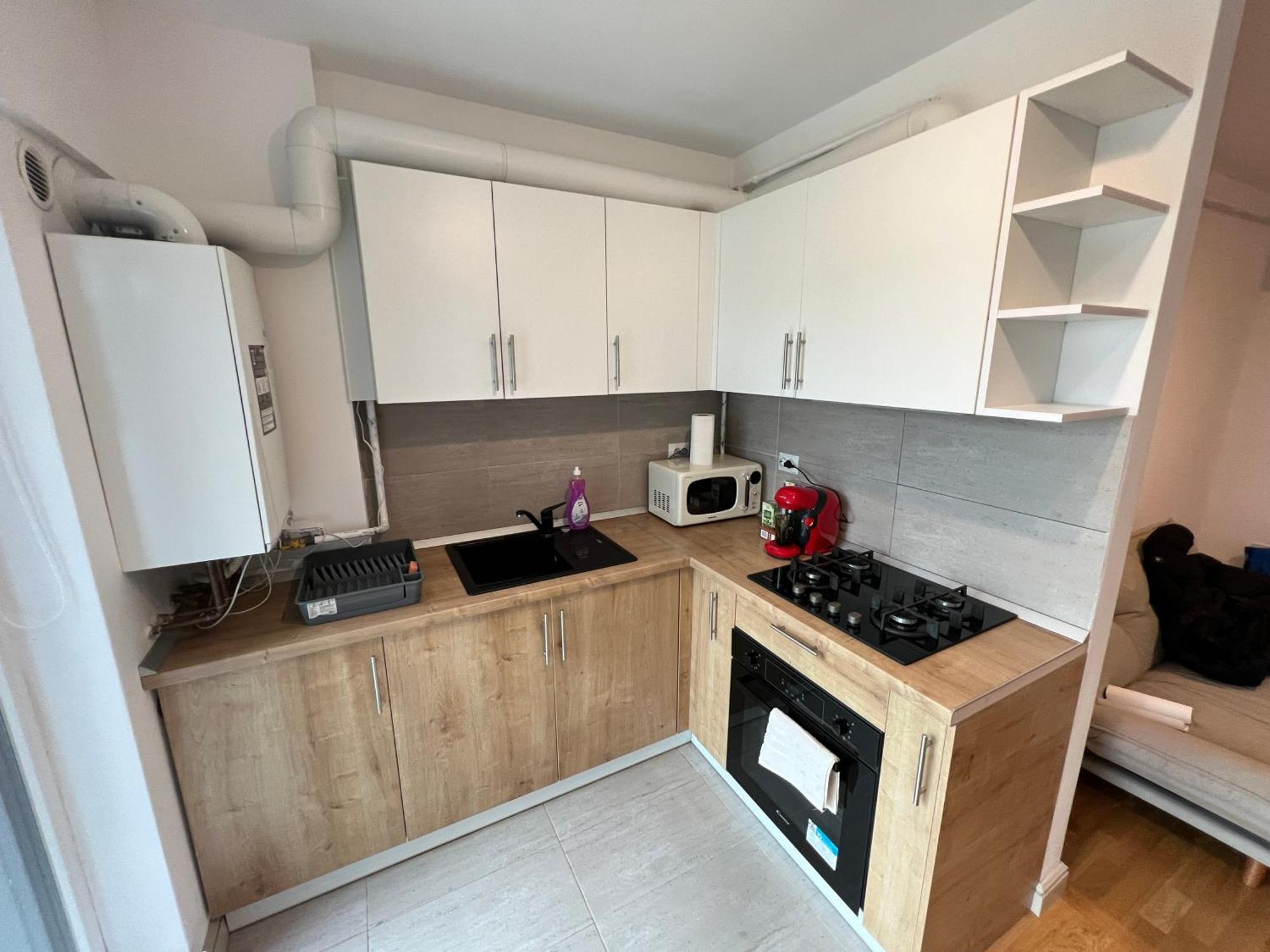 Airport Flyhub Chic Apartment Ясси Екстер'єр фото
