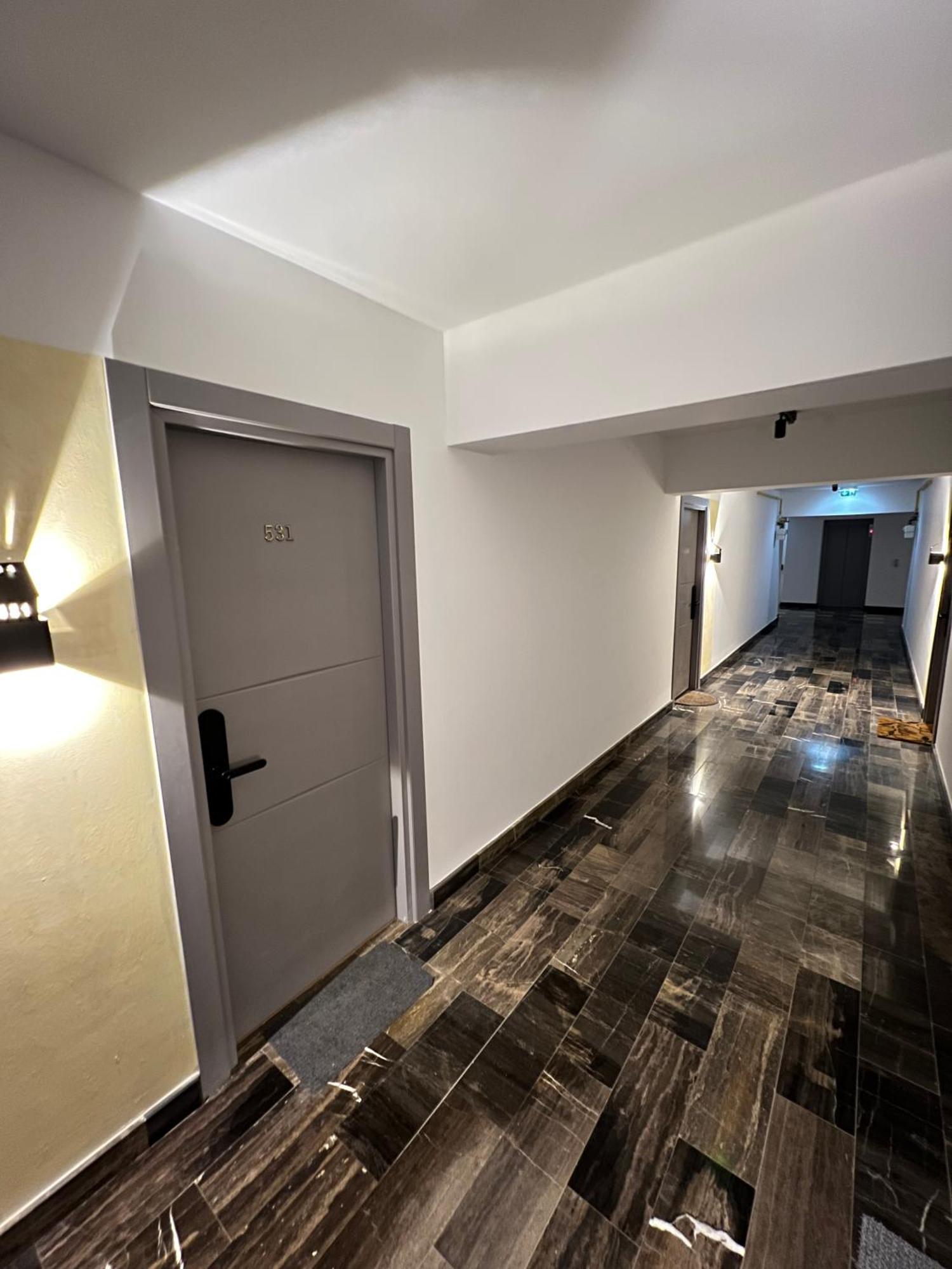 Airport Flyhub Chic Apartment Ясси Екстер'єр фото