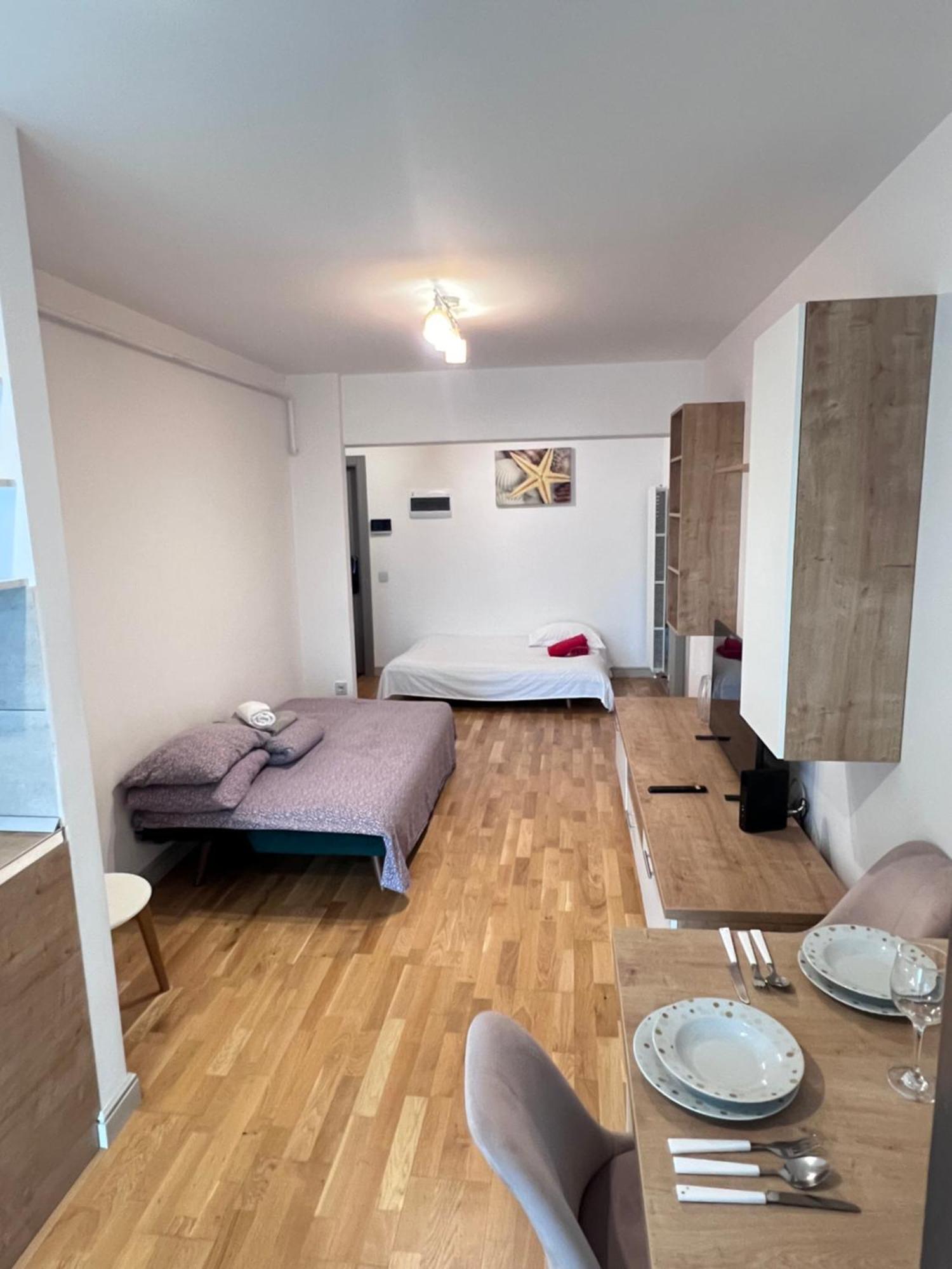 Airport Flyhub Chic Apartment Ясси Екстер'єр фото